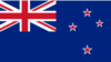 Нынешний флаг Новой Зеландии