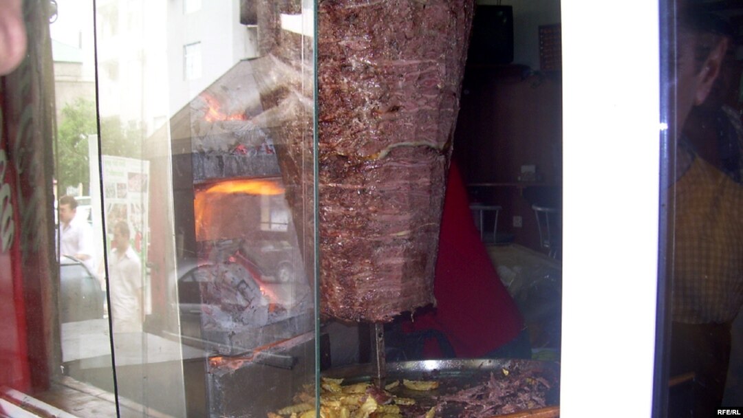 Dönərxana