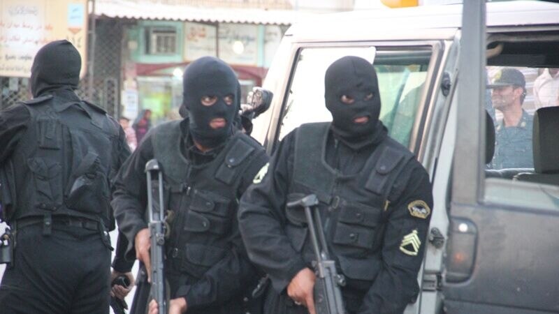سپاه: دو گروگان را در ایرانشهر آزاد کردیم