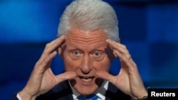 Bill Clinton