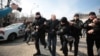 У Києві відбувається марш за права жінок, є затримані (трансляція)
