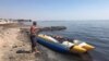 Опасные крымские пляжи