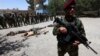نیروهای افغان ولسوالی ناوه هلمند را دوباره تصرف کرده‌اند