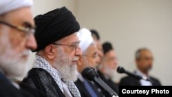 Ayətullah Xamneyi (Ali Khamenei)