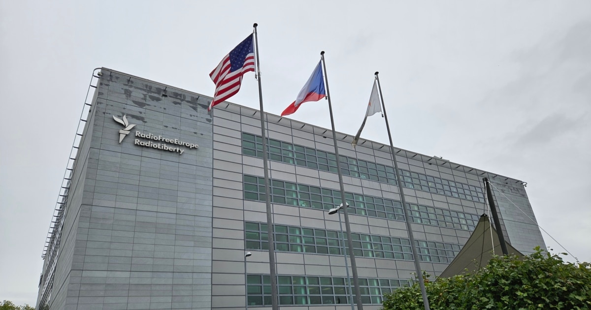 Спікери двох палат парламенту Чехії закликали Конгрес США зберегти Радіо Вільна Європа/Радіо Свобода Спікери двох палат парламенту Чехії закликали Конгрес США зберегти Радіо Вільна Європа/Радіо Свобода