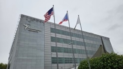 Sediul Radio Free Europe/Radio Liberty din Praga, Republica Cehă
