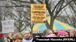 2017 йилги «Аёллар марши», Вашингтон.