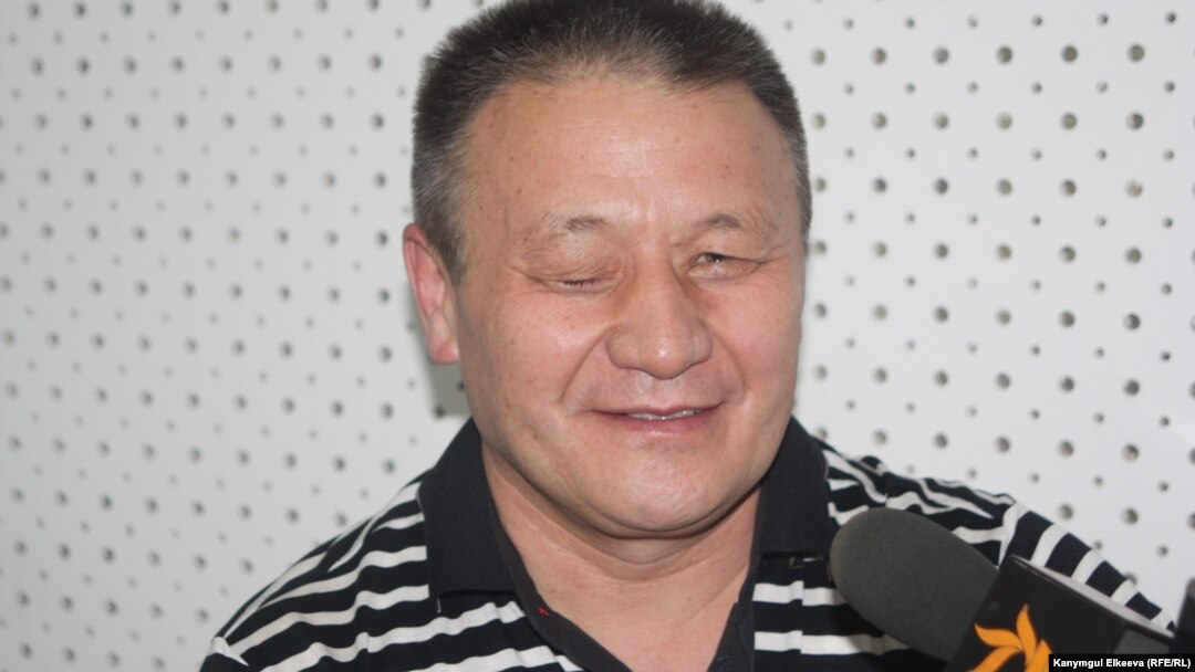 Мырзакат Тыналиев. 