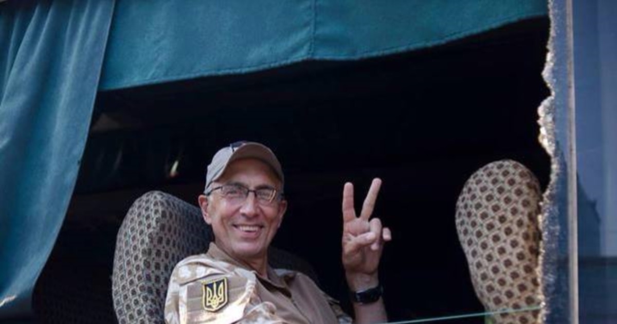 U.S. Army Vet Killed Fighting Pro-Russian Separatists In Ukraine
