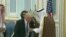 Дональда Трампа наградили орденом в Саудовской Аравии