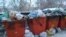 Many Russians are angry about household waste disposal. 