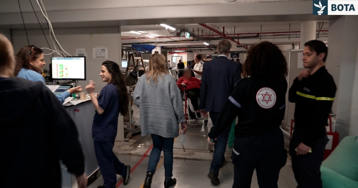 Spitali më i madh i Izraelit zhvendoset nën tokë mes luftës me Iranin