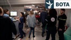  Spitali më i madh i Izraelit zhvendoset nën tokë mes luftës me Iranin