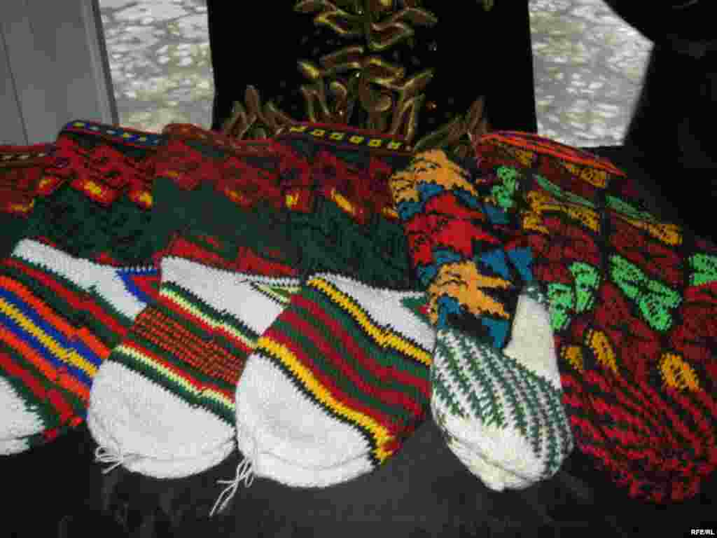 Мӯди нав: Ҷӯроби бадахшӣ #39