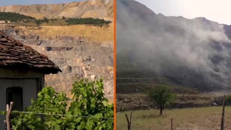 Țărani din Serbia și Tadjikistan, afectați de investiții chineze în minerit. Pământuri fertile și aerul curat în pericol