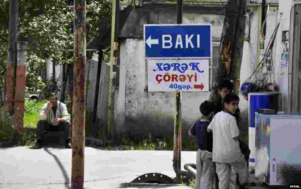 Ötən ilin yol xatirələri #18