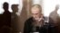 Михаил Ходорковский в Хамовническом суде. Рассмотрение второго дела ЮКОСа еще не завершено