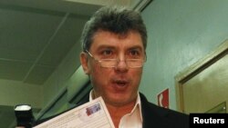 Борис Немцов