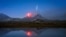 The Klyuchevskoy volcano in the Russian far-eastern region of Kamchatka 