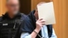 یکی از ۹ متهم تلاش برای سرنگونی جکومت آلمان در دادگاه