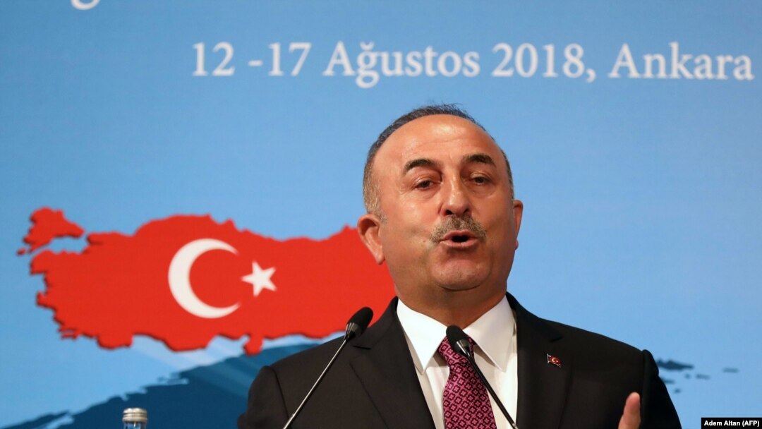 Mevlut Čavušoglu