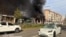 Наслідки російського удару по центру Чернігова. 29 жовтня 2026 року