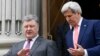 Kerry: U.S. Firm On Russia Sanctions