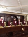 Judecătorii Curții Constituționale urmează să analizeze sesizarea ÎCCJ privind legea pensiilor magistraților.