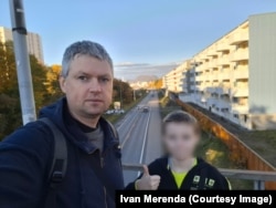 Іван з сином