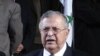 Jalal Talabani (file photo)