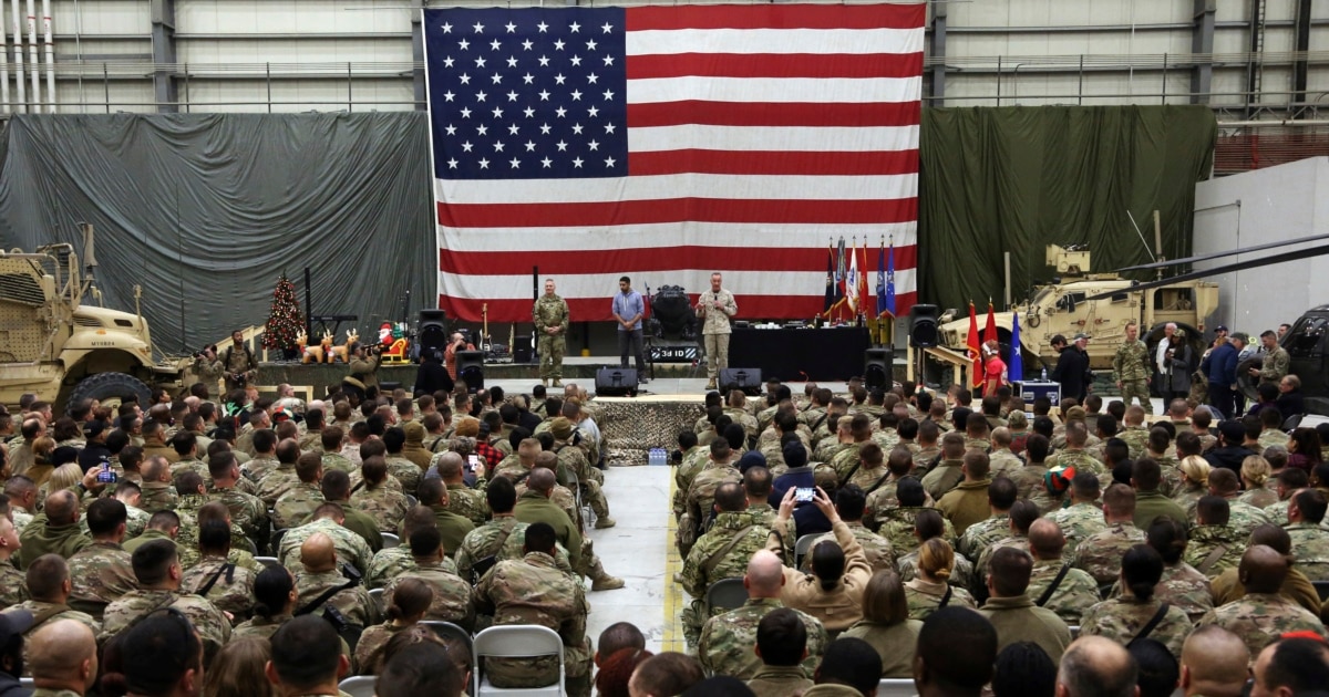 Trump Says US Seeks To 'Get Back' Bagram Base Amid Taliban Rule