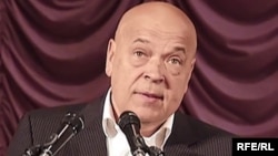 Глава военно-гражданской администрации Луганской области Геннадий Москаль.