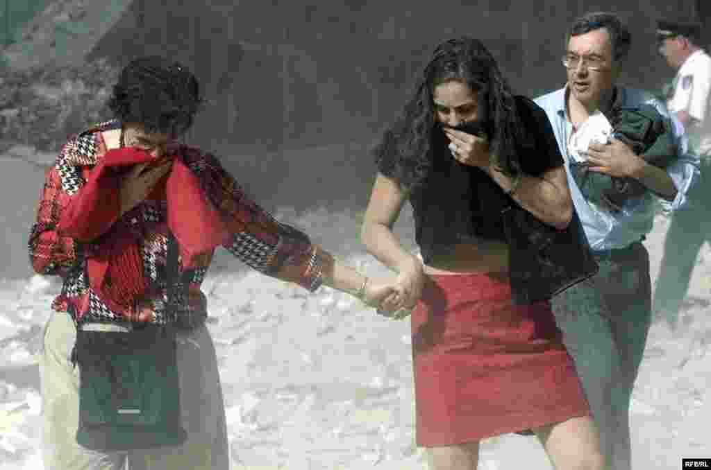 Орқага назар: 9/11 овоз ва суратларда #29