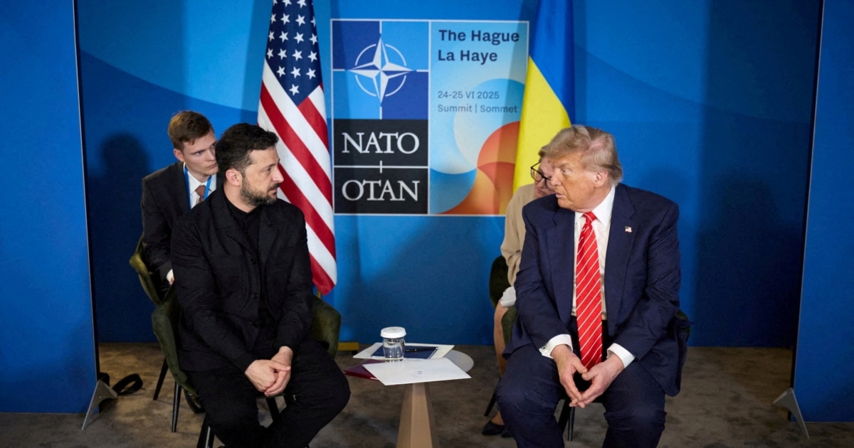 „პოლიტიკო“: ევროპელ ლიდერებს სურთ ზელენსკის დახმარება ტრამპთან შეხვედრისას