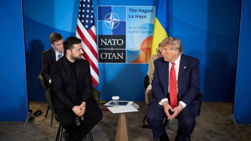 „პოლიტიკო“: ევროპელ ლიდერებს სურთ ზელენსკის დახმარება ტრამპთან შეხვედრისას