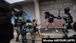 Hong Kong, 5 oktyabr, 2019-cu il