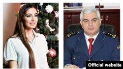 Дочь президента Азербайджана Арзу Алиева, и советник министра налогов Азербайджана Махир Рафиев, которому она продала свою компанию ZODIAC в Чехии в 2013 году.  