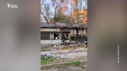 Украина: Днепрде аза күтүү жарыяланды 