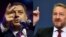 Milorad Dodik (l) i Bakir Izetbegović (d)