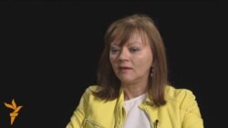 Ukraine: 'A Feeling Of Rebirth'