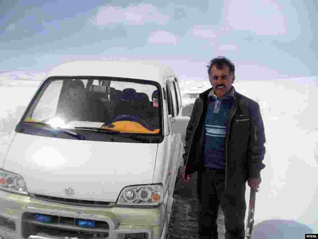 Барфҳои Мурғоб #11