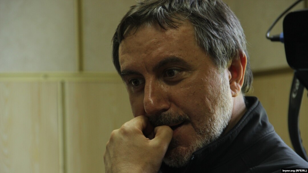 Ленур Ислямов.