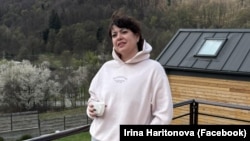 Irina Haritonova