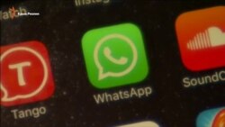 В Бразилии запретили мессенджер Whatsapp (видео)