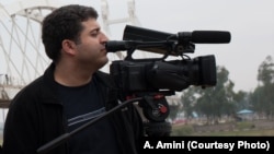 عباس امینی پیشتر با دو فیلم «والدراما» و «هندی و هرمز» در جشنواره فیلم برلین شرکت کرده بود.