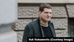 Vuk Vuksanoviq