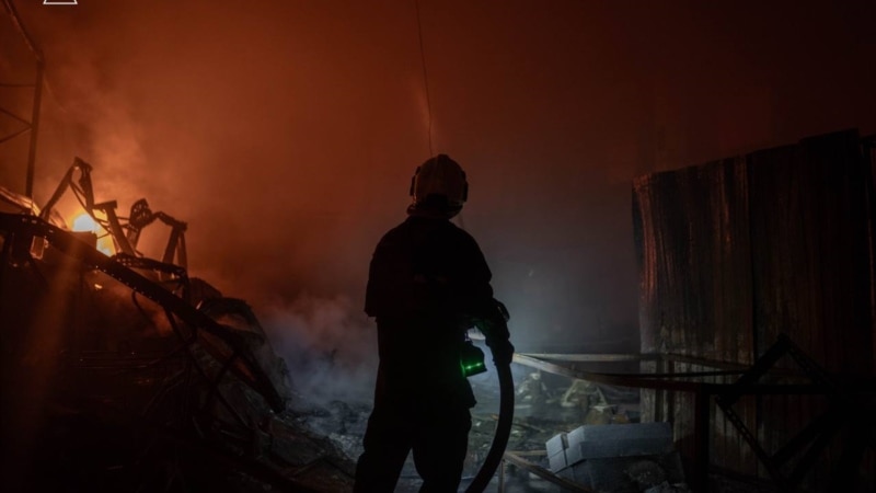 КМВА: зросла кількість жертв атаки РФ по Києву
