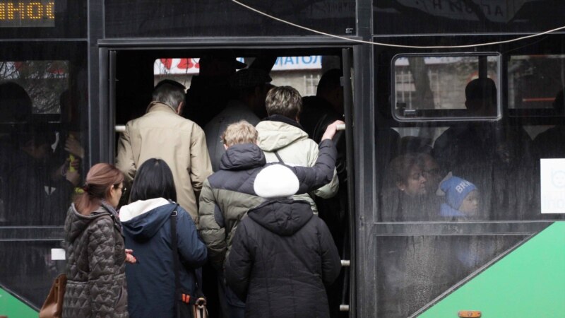 Водители автобусов в Уфе пожаловались Хабирову на невыплату зарплат