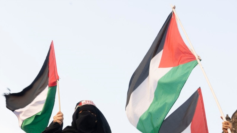 Норвегия, Испания и Ирландия признают Палестинское государство