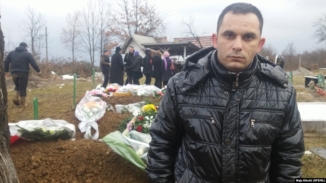 Zijad Ribić, preživeli zločina „Siminih četnika“ u Skočiću